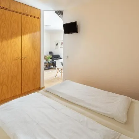 Apartment Ferienwohnung Kogge 4 *