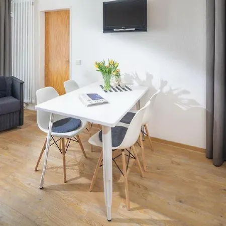Ferienwohnung Kogge 4 Apartment Norderney