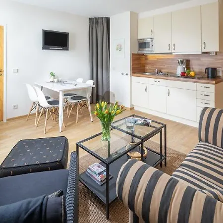 Ferienwohnung Kogge 4 Apartment Norderney